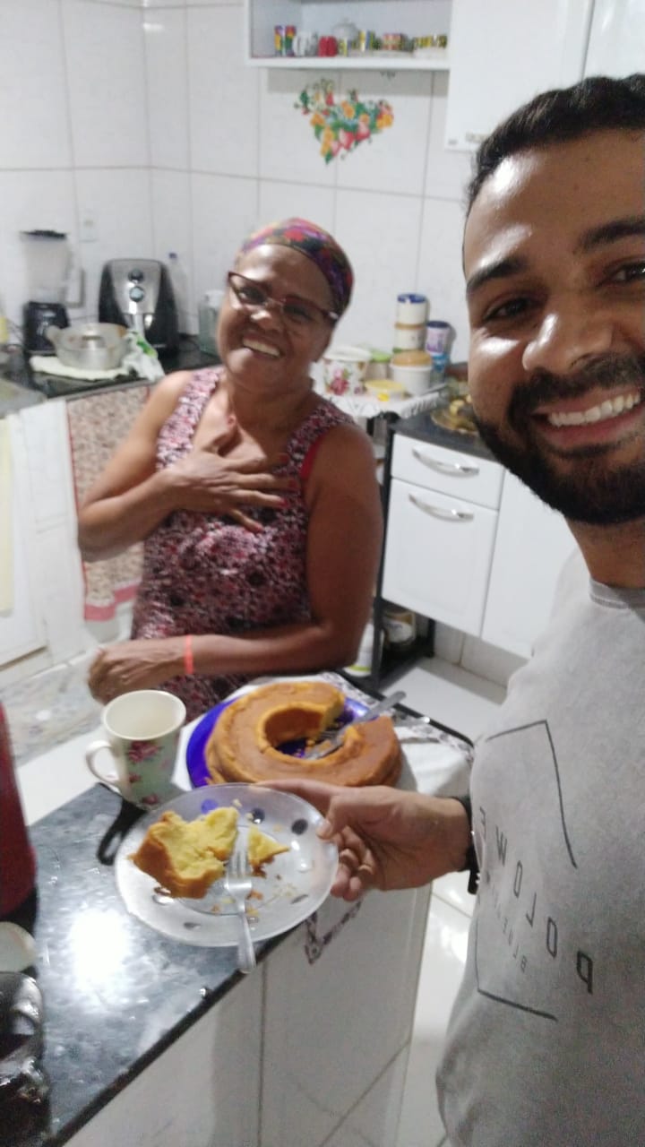 Comemoração da alta funcional
