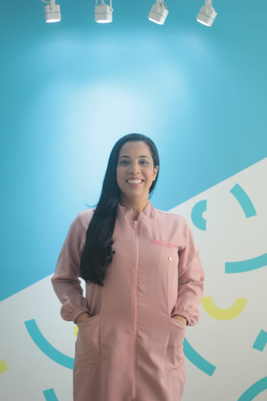 Dra Jessica Tavares
