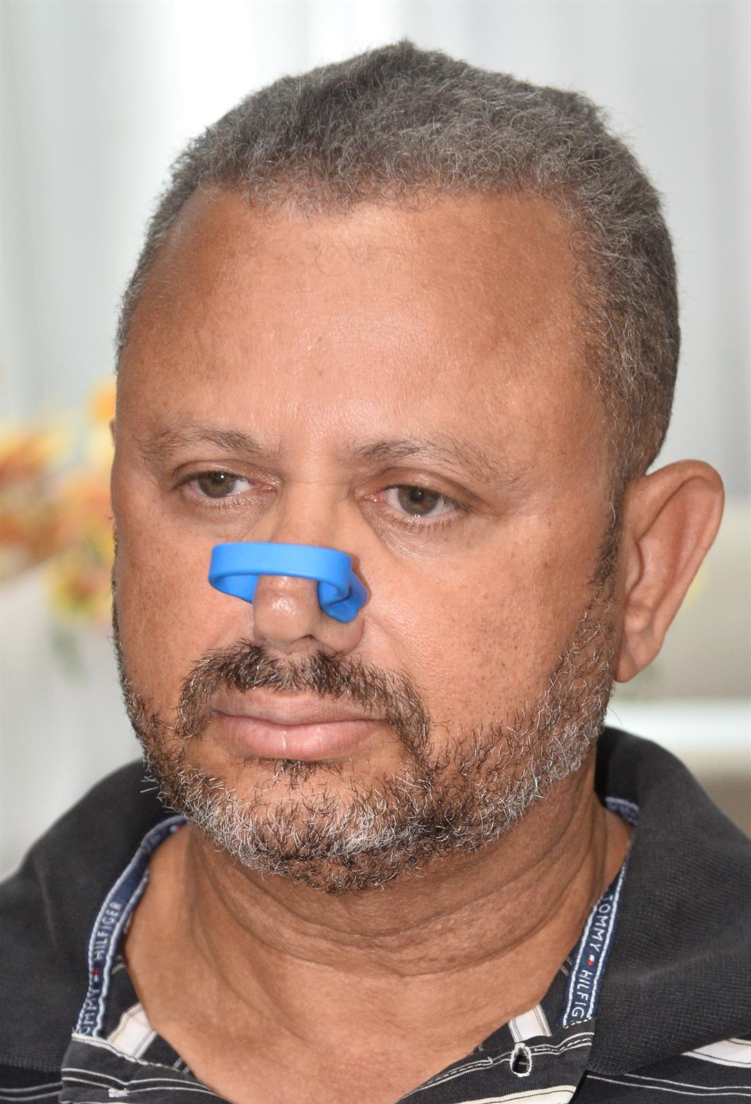 Atendimento humanizado no leito domiciliar com paciente idosa
